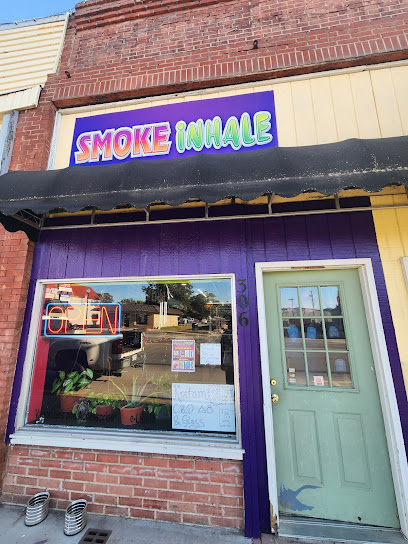 Smoke Inhale Smoke Shop