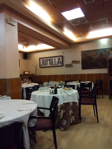 Restaurante San Agustín - Av. Ntra. Sra. de la Asunción, 62, 30520 Jumilla, Murcia, España