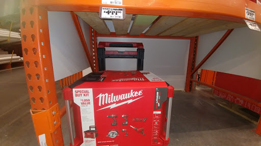 Home Improvement Store «The Home Depot», reviews and photos, 39 Long Pond Rd, Plymouth, MA 02360, USA