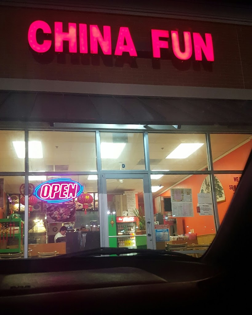 China Fun Restaurant 28227