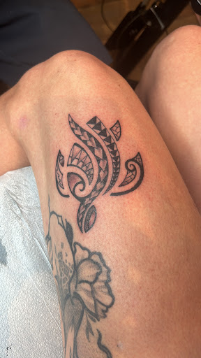 Explore tattoo sleeves ideas design, creative tattoo ideas in Honolulu, available at Aloha Tattoo Waikiki Hilton Hawaiian Village Rainbow Bazaar