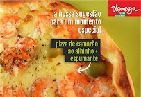 Menu / carte de Pizaria Veneza à Setúbal