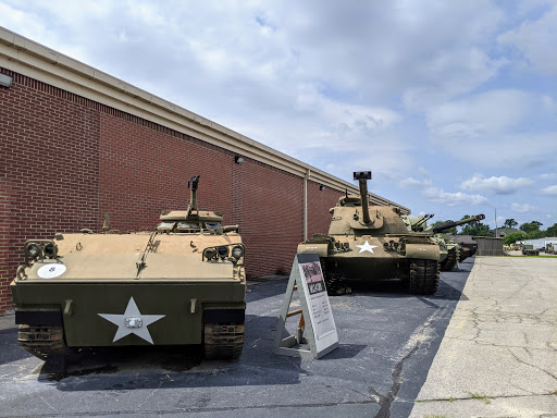 Museum «South Carolina Military Museum», reviews and photos, 1225 Bluff Rd, Columbia, SC 29201, USA