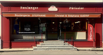 Boulangerie Stephane à Morschwiller-le-Bas