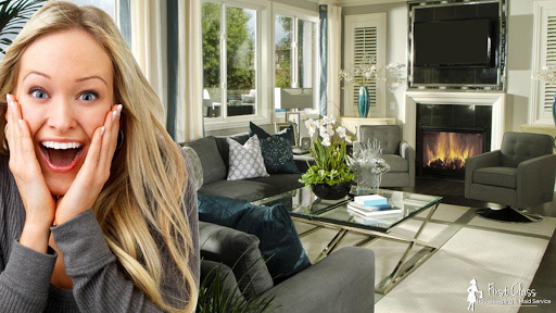 House Cleaning Service «First Class Housekeeping & Maid Service», reviews and photos, 1111 Broadway #208, Denver, CO 80203, USA