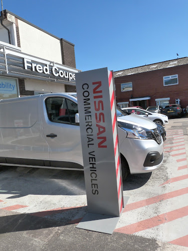Comments and reviews of Nissan at Fred Coupe Nissan