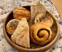 Plats et boissons du Restaurant gastronomique ONOR par Thierry Marx à Paris - n°5