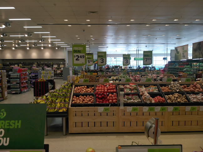 Woolworths Newtown Open Times