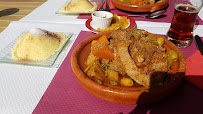 Couscous du Restaurant Le Délice du Sahara à Champigneulles - n°8