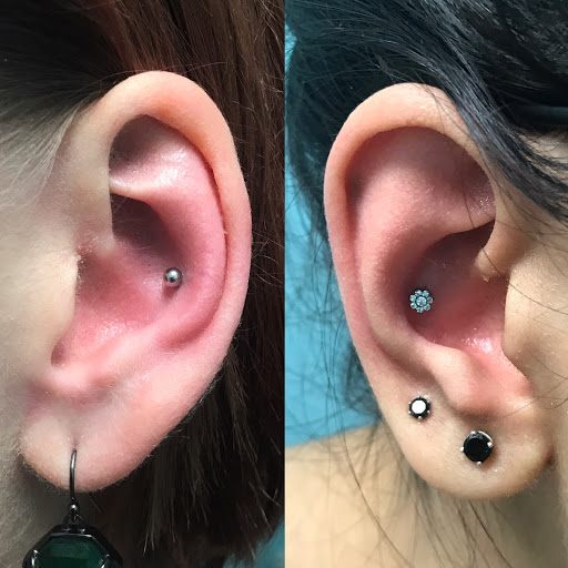 Find tattoo armband ideas for your next unique tattoo in Stafford at Virtue Tattoo