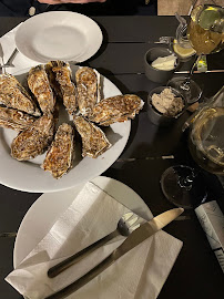 Plats et boissons du Bar-restaurant à huîtres Ô Tapas Breton à Saint-Malo - n°11