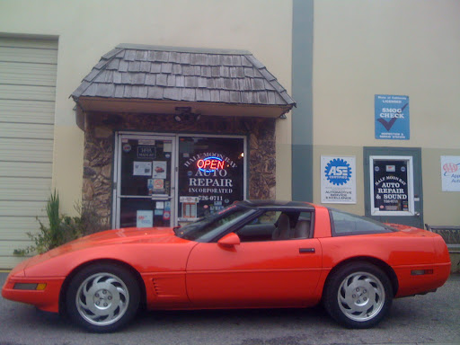 Auto Repair Shop «Half Moon Bay Auto Repair», reviews and photos, 149 Main St, Half Moon Bay, CA 94019, USA