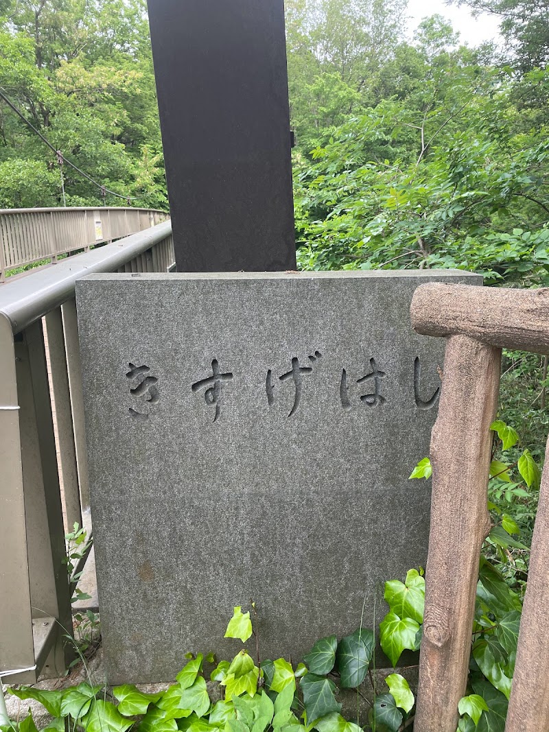 浅間山公園 キスゲ橋