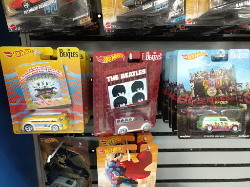 Hobby Store «Hobby Town», reviews and photos, 402 Garfield St S, Tacoma, WA 98444, USA