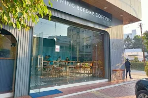 Nothing Before Coffee Indore image