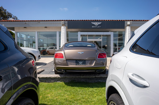 Car Dealer «Bentley Newport Beach», reviews and photos, 445 Pacific Coast Hwy c, Newport Beach, CA 92660, USA