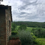Photo n°1 de l'avis de Martina.o fait le 28/05/2018 à 20:37 sur le  Agriturismo Casanova di Pescille à San Gimignano
