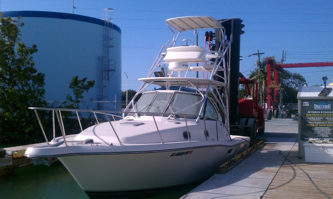 Driftwood Marina & Storage
