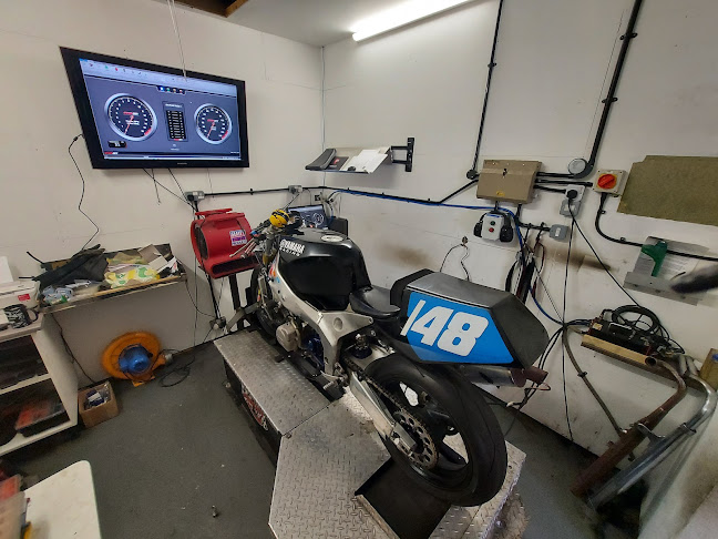 Comments and reviews of AJ's Motorcycles (Dyno Tuning)
