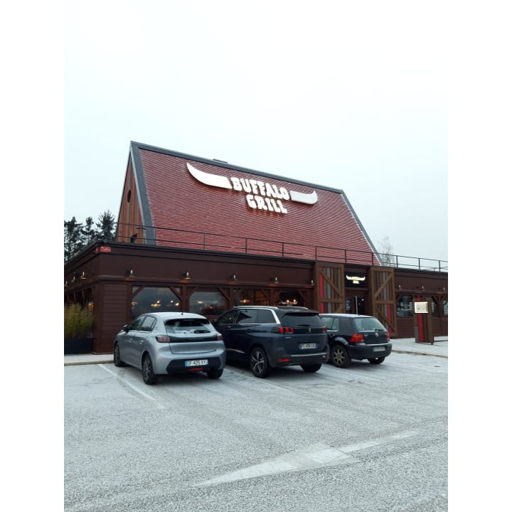 Photo de Buffalo Grill Verdun