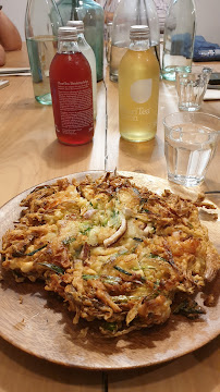 Okonomiyaki du Restaurant coréen Jium à Paris - n°13