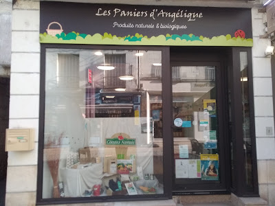 Symbiose - Les Paniers d'Angélique à Loches