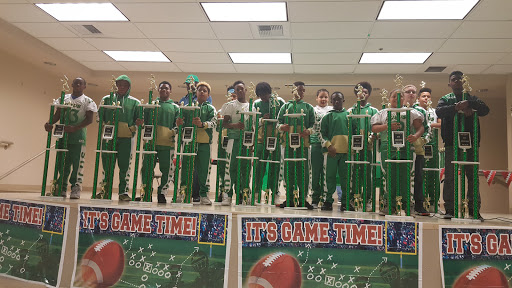 Community Center «Pearson Community Center», reviews and photos, 1625 W Carey Ave, North Las Vegas, NV 89032, USA