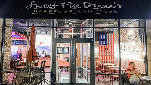 Sweet Fire Donna's