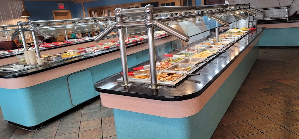 New Century Buffet 37160
