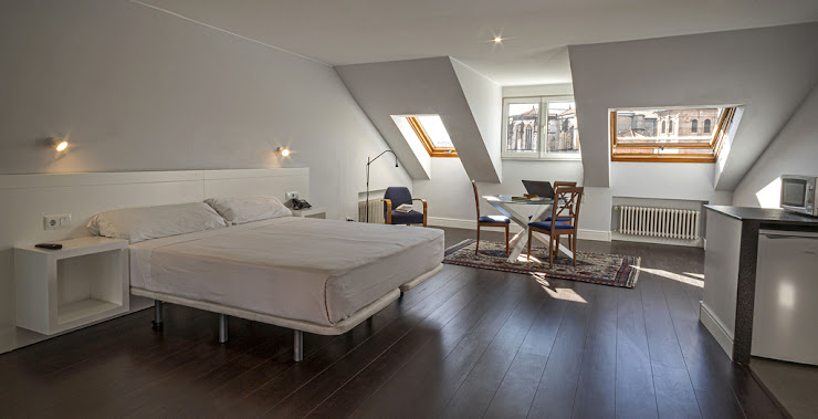 Chambres hôtels Gran Hotel Regente 33003 Oviedo