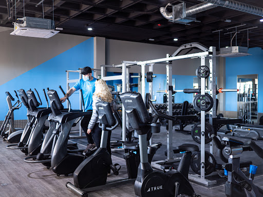 Blue Fitness Gimnasios en Manilva, Málaga