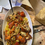 Photo n°6 de l'avis de Roberto.h fait le 20/08/2021 à 23:25 sur le  Piccolo Ristorante Bar C'era una volta à Marina di Pisa