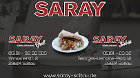 Saray Grill der beste Döner in Soltau à Soltau menu