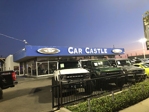 Car Castle - The House of Custom Jeeps & Trucks