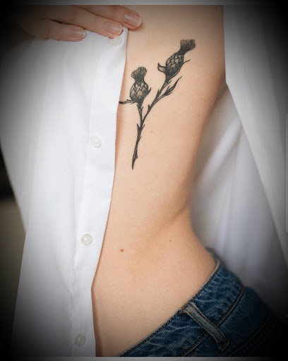 Explore small horror tattoo ideas, creative tattoo ideas in Ambler, available at Tattoo GalaxyAmbler Piercing & Custom Tattoos