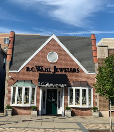 R.C. Wahl Jewelers, 1514 Miner St, Des Plaines, IL 60016, USA, 
