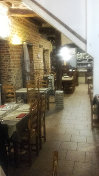 Atmosphère du Restaurant La Gourmandine à Châtillon-sur-Chalaronne - n°8