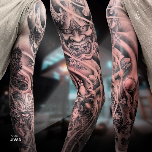 Celebrity Ink™ Tattoo Studio Highpoint