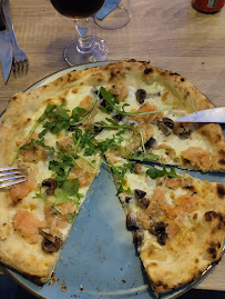 Pizza du Restaurant italien Unica ristorante e pizzeria à Toulouse - n°12