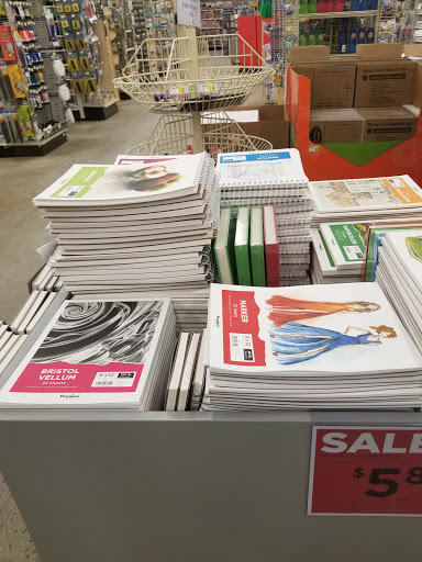 Craft Store «A.C. Moore Arts and Crafts», reviews and photos, 150 Retail Way, Williston, VT 05495, USA