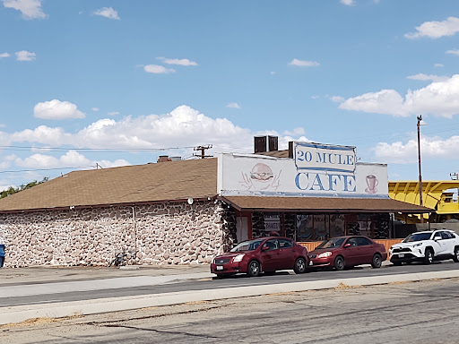 Twenty Mule Cafe