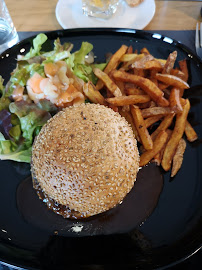 Frite du Restaurant Chez Éric à Saint-Georges-des-Coteaux - n°7