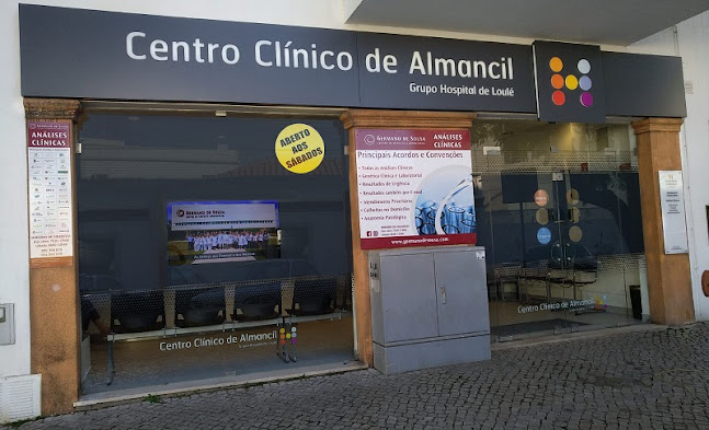 Centro Clínico De Almancil