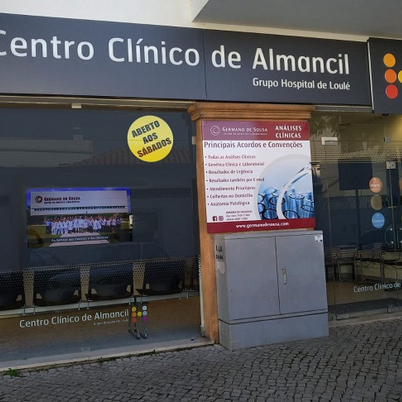 Centro Clínico De Almancil