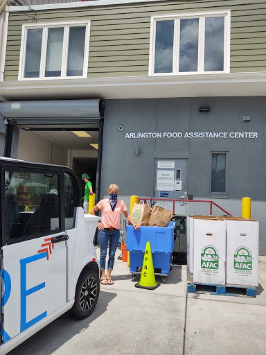 Food Bank «Arlington Food Assistance Center (AFAC)», reviews and photos