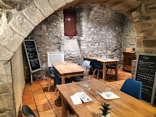 Photo n°9 de Restaurant Le Grangousier à Les Vans ()