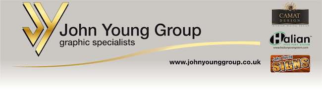 Reviews of John Young Signs Ltd in Dunfermline - Copy shop