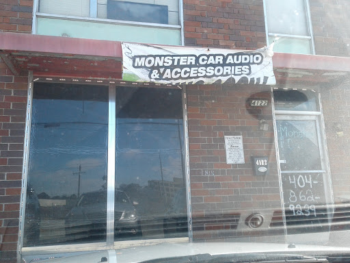 Monster Car audio