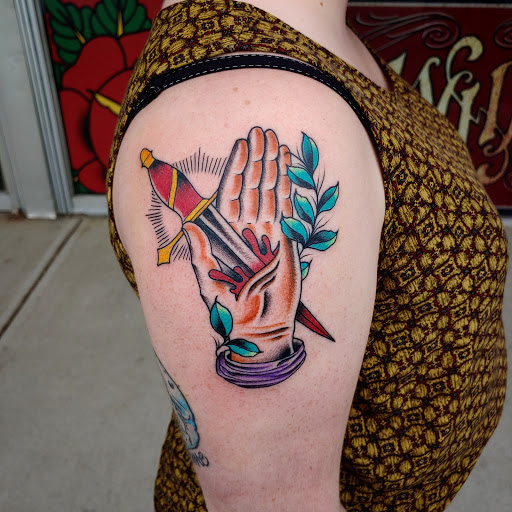 Tattoo Shop «Angels and Demons Tattoo», reviews and photos, 10 S U.S. 31, Whiteland, IN 46184, USA