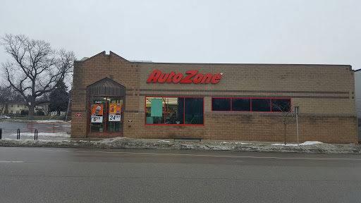 Auto Parts Store «AutoZone», reviews and photos, 5415 Lyndale Ave S, Minneapolis, MN 55419, USA